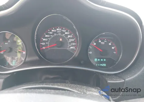 2013 Dodge Avenger Sxt z USA, uszkodzony, nr VIN 1C3CDZCB6DN521644